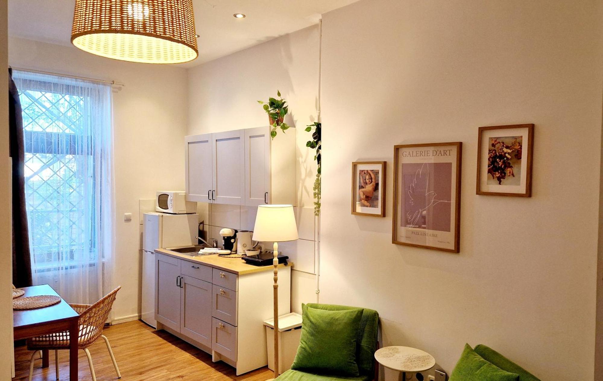 Stylish & Cosy Apartment In Berlin, Wifi Exteriör bild
