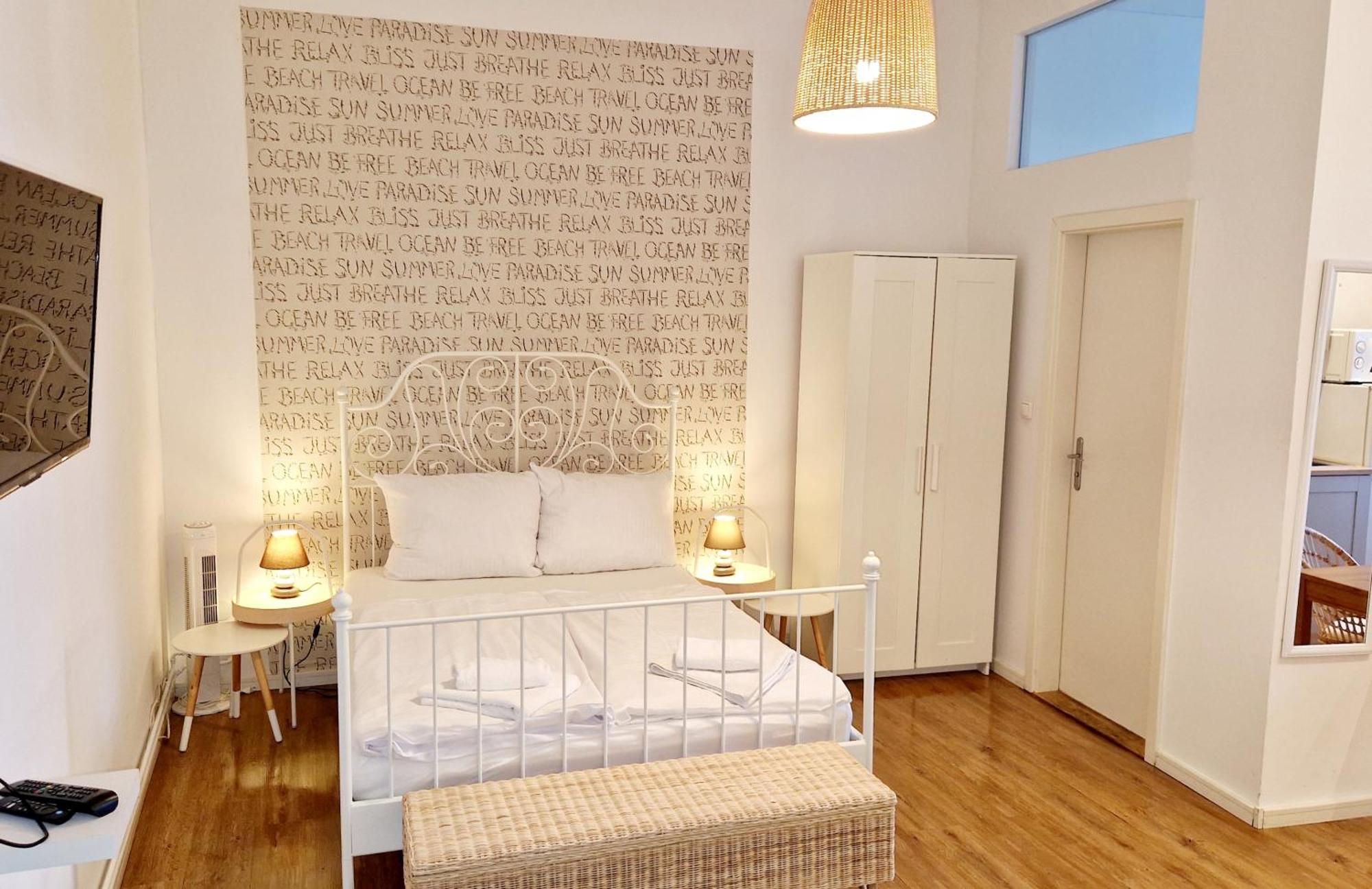 Stylish & Cosy Apartment In Berlin, Wifi Exteriör bild