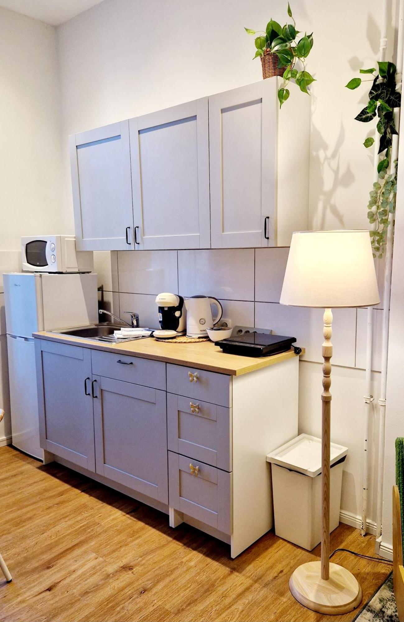 Stylish & Cosy Apartment In Berlin, Wifi Exteriör bild