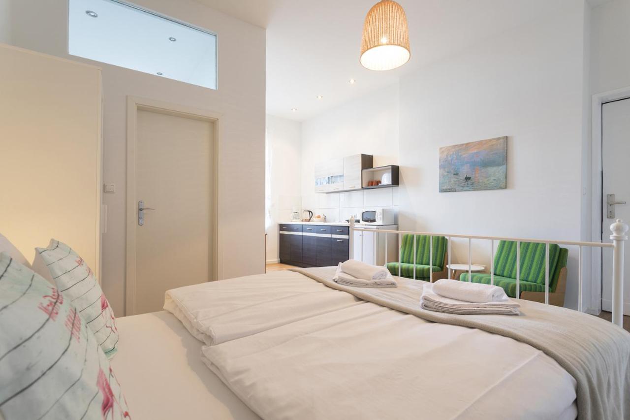 Stylish & Cosy Apartment In Berlin, Wifi Exteriör bild