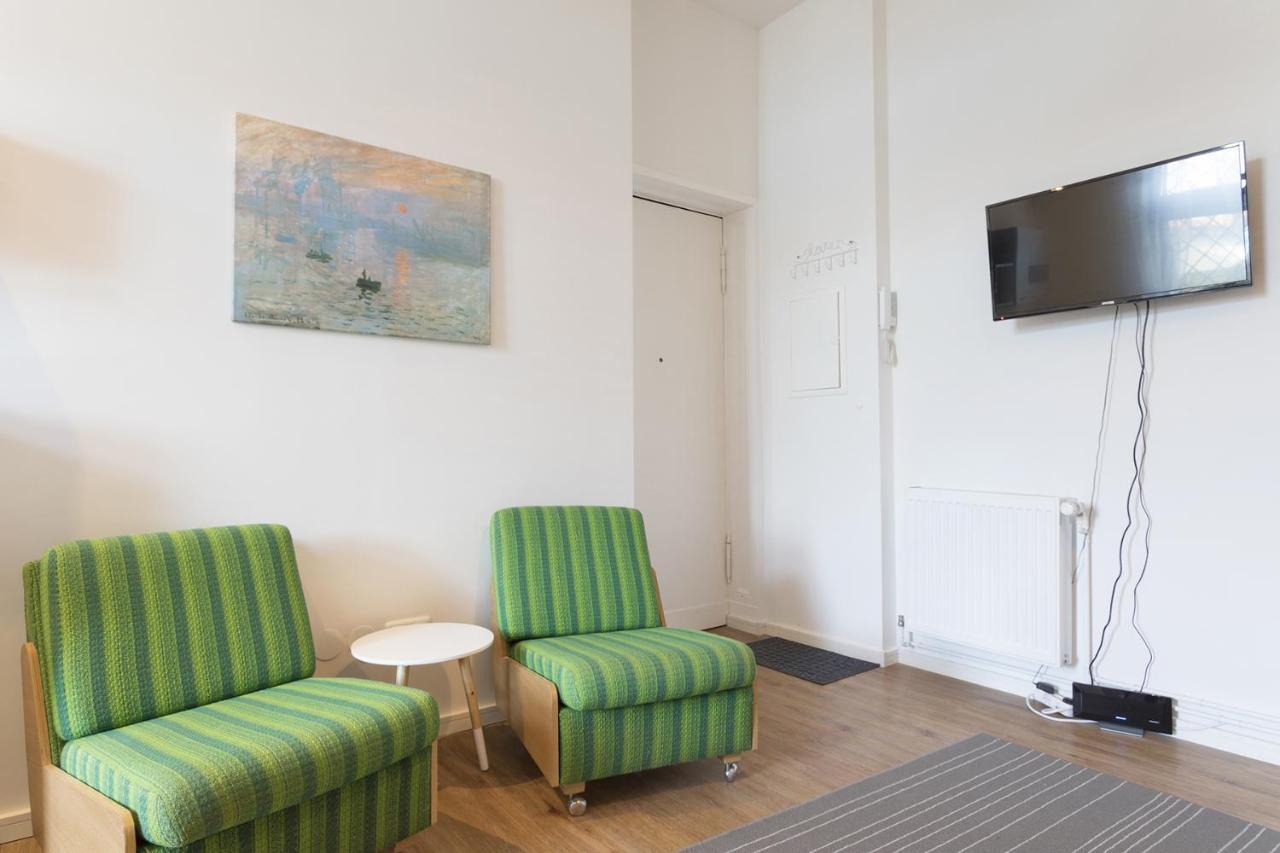 Stylish & Cosy Apartment In Berlin, Wifi Exteriör bild